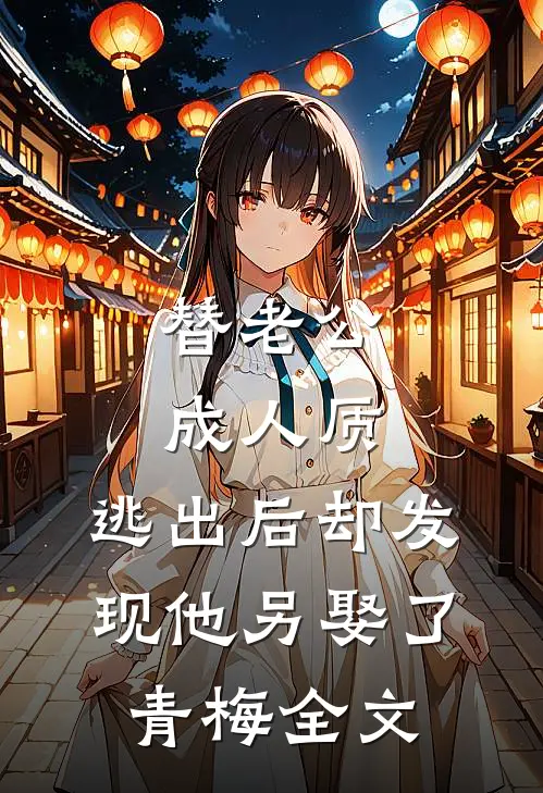 替老公成人质，逃出后却发现他另娶了青梅全文