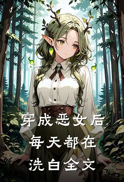 穿成恶女后每天都在洗白全文在线阅读