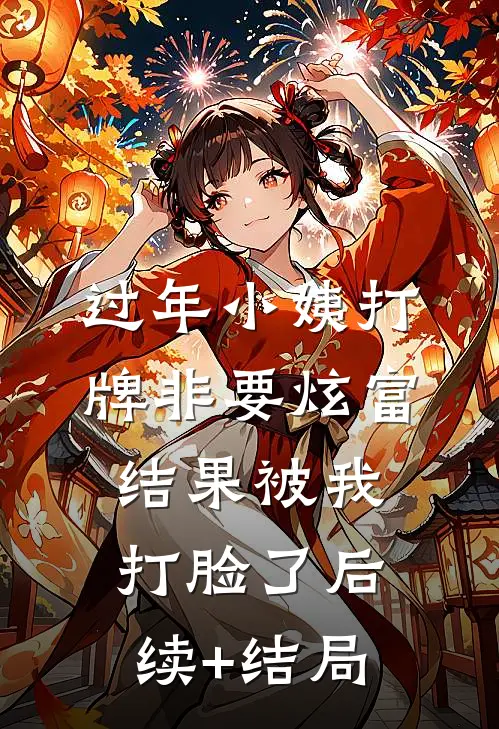 过年小姨打牌非要炫富，结果被我打脸了后续+结局