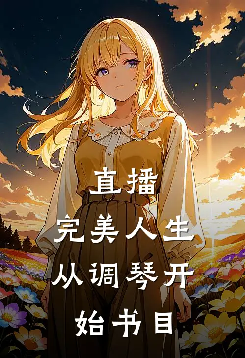 直播：完美人生从调琴开始书目