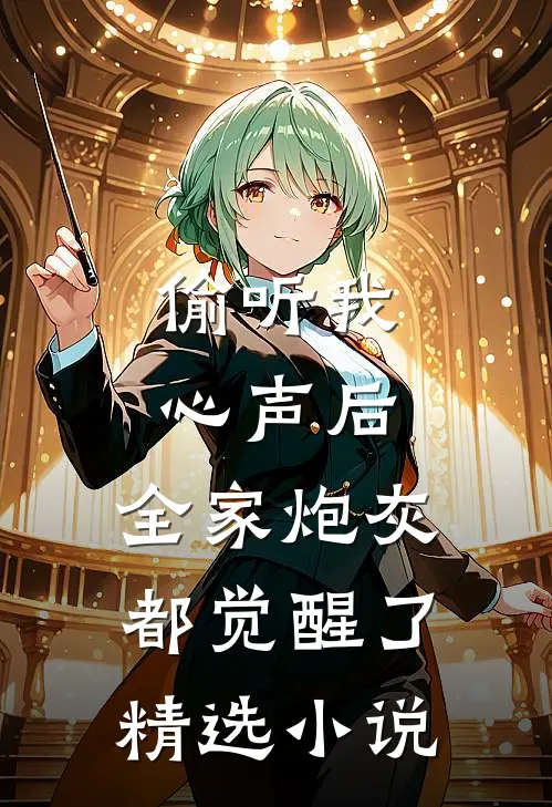 偷听我心声后，全家炮灰都觉醒了精选小说