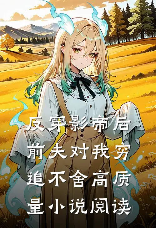 反穿影帝后，前夫对我穷追不舍高质量小说阅读