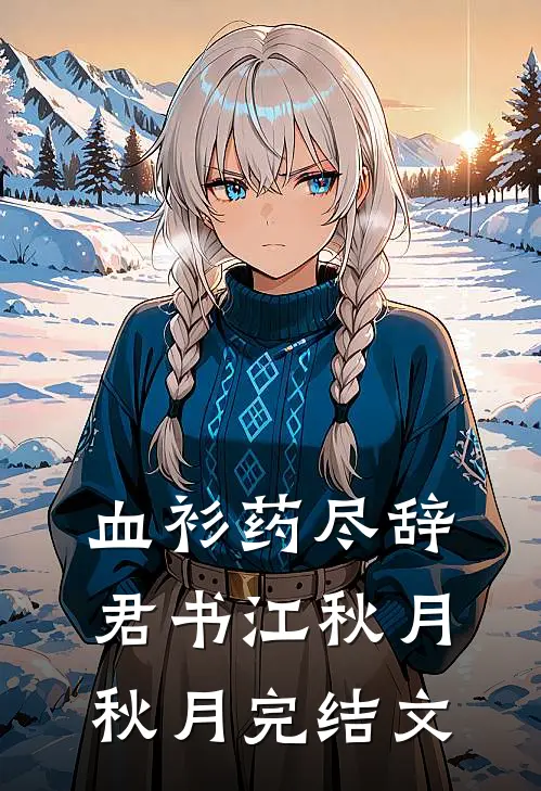 血衫药尽辞君书江秋月秋月完结文