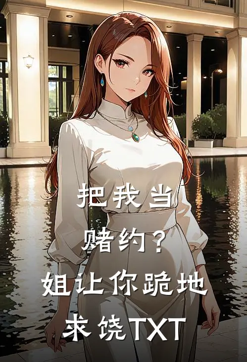 把我当赌约？姐让你跪地求饶TXT