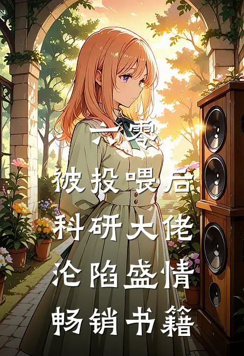 六零：被投喂后，科研大佬沦陷盛情畅销书籍