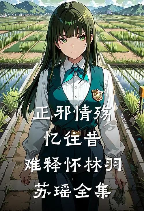正邪情殇：忆往昔，难释怀林羽苏瑶 全集