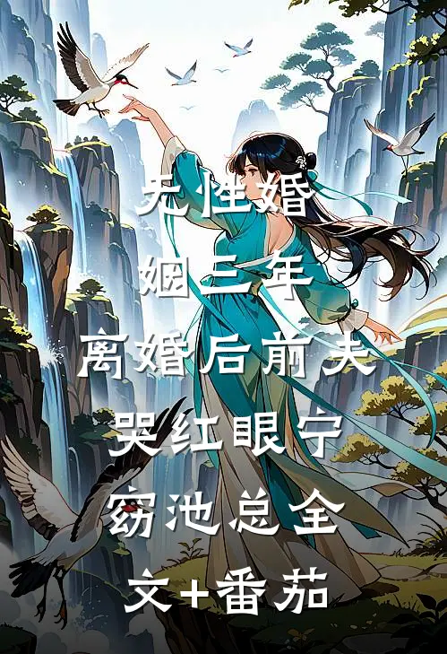 无性婚姻三年，离婚后前夫哭红眼宁窈池总全文+番茄