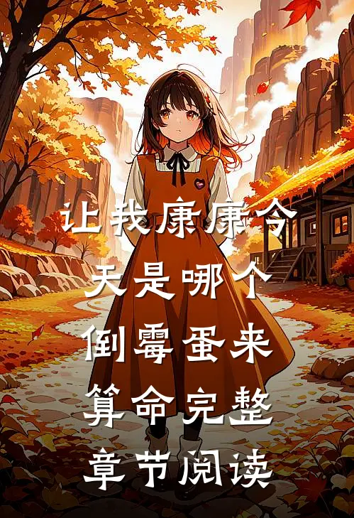 让我康康今天是哪个倒霉蛋来算命完整章节阅读