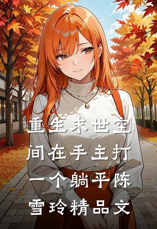 重生末世空间在手主打一个躺平陈雪玲精品文
