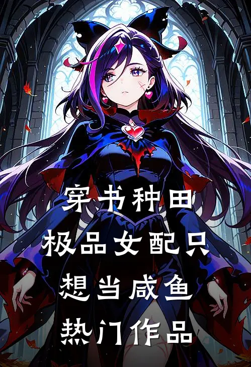 穿书种田：极品女配只想当咸鱼热门作品
