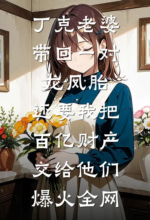 丁克老婆带回一对龙凤胎，还要我把百亿财产交给他们爆火全网