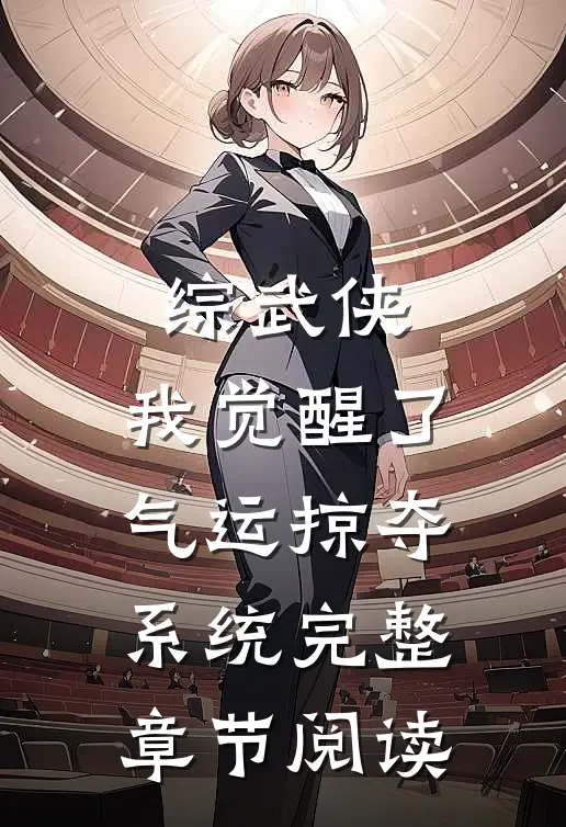综武侠：我觉醒了气运掠夺系统完整章节阅读