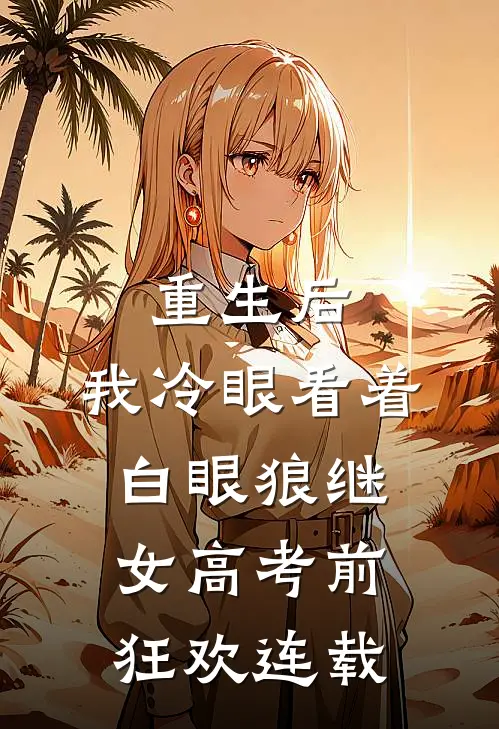 重生后，我冷眼看着白眼狼继女高考前狂欢连载