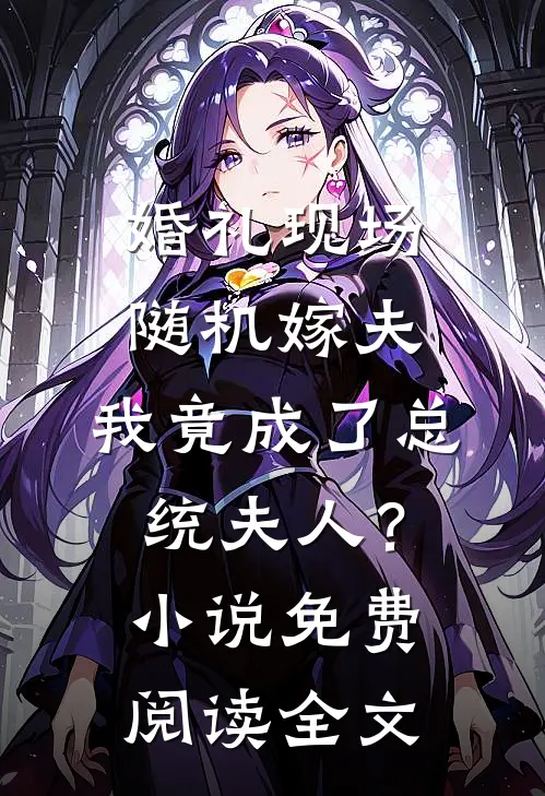 婚礼现场随机嫁夫，我竟成了总统夫人？小说免费阅读全文