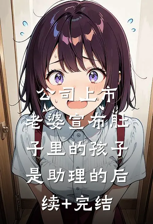 公司上市，老婆宣布肚子里的孩子是助理的后续+完结