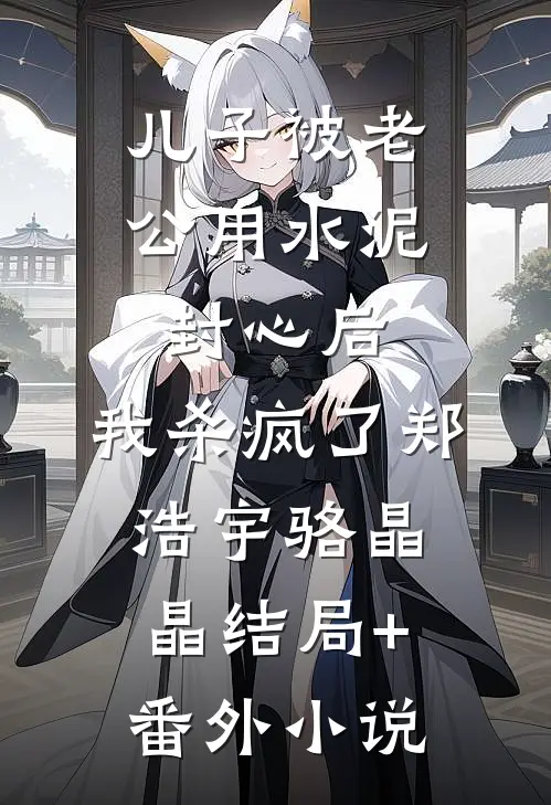 儿子被老公用水泥封心后，我杀疯了郑浩宇骆晶晶结局+番外小说