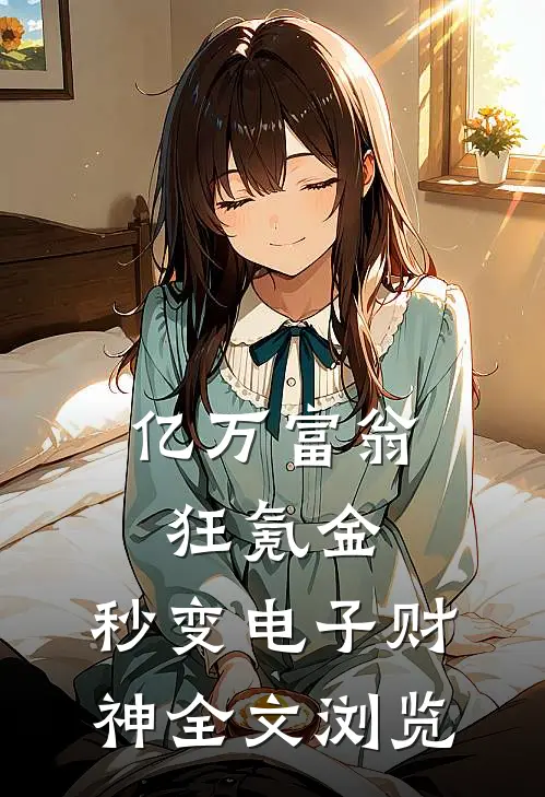 亿万富翁狂氪金，秒变电子财神全文浏览