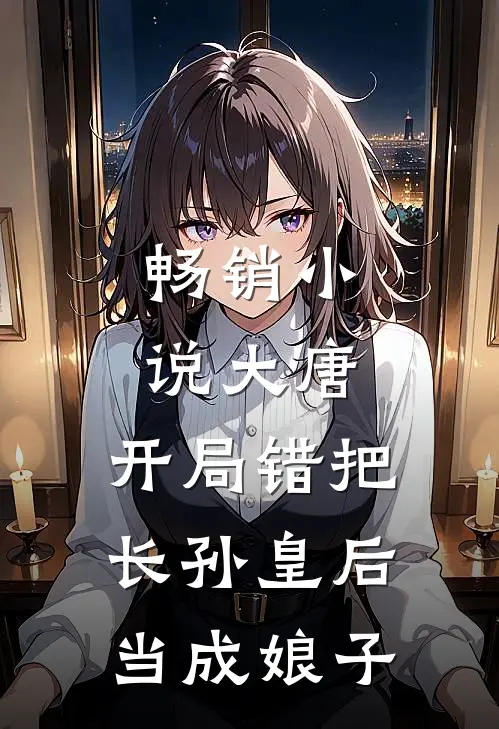 畅销小说大唐：开局错把长孙皇后当成娘子