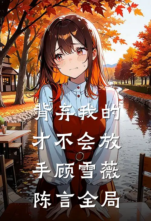 背弃我的才不会放手顾雪薇陈言全局