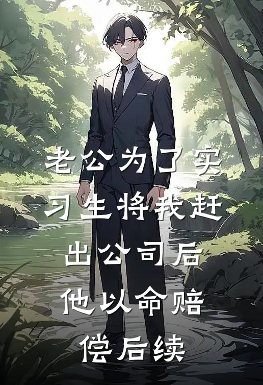 老公为了实习生将我赶出公司后，他以命赔偿后续