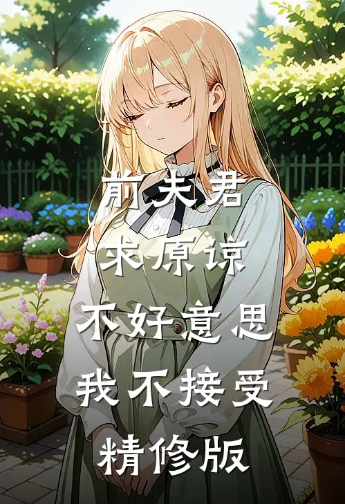 前夫君求原谅，不好意思，我不接受精修版
