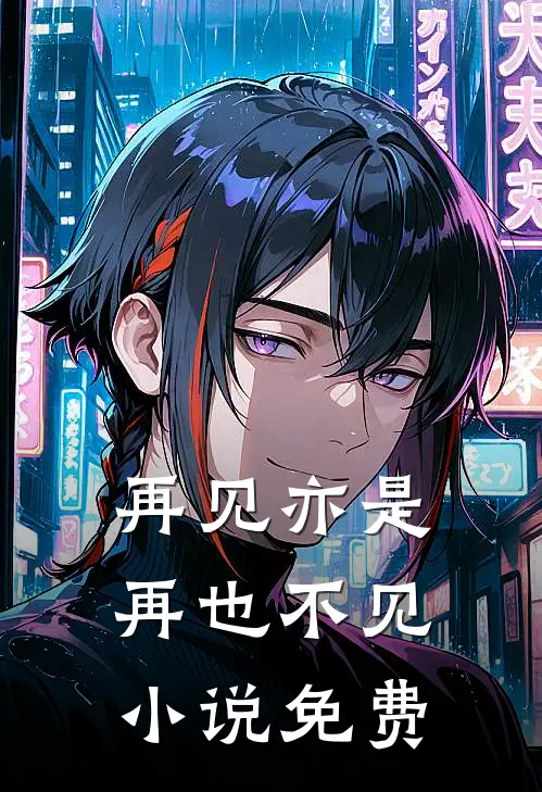再见亦是再也不见小说免费