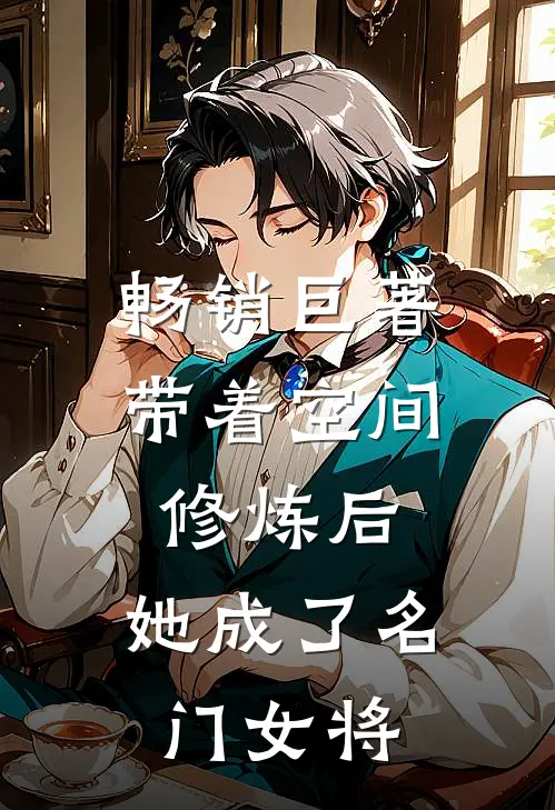 畅销巨著带着空间修炼后，她成了名门女将