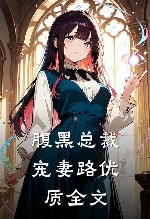 腹黑总裁宠妻路优质全文