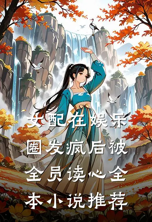 女配在娱乐圈发疯后被全员读心全本小说推荐