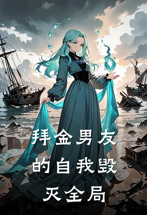 拜金男友的自我毁灭全局