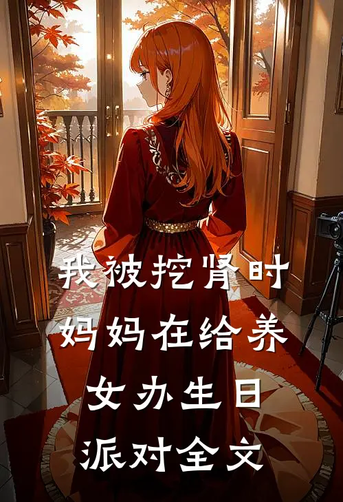 我被挖肾时，妈妈在给养女办生日派对全文