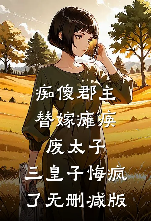 痴傻郡主替嫁瘫痪废太子，三皇子悔疯了无删减版