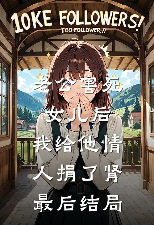 老公害死女儿后，我给他情人捐了肾最后结局