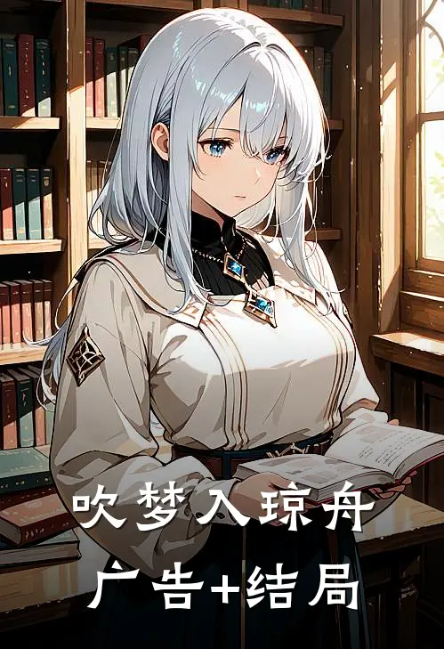 吹梦入琼舟广告+结局