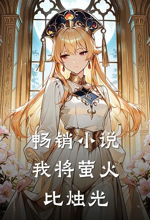 畅销小说我将萤火比烛光