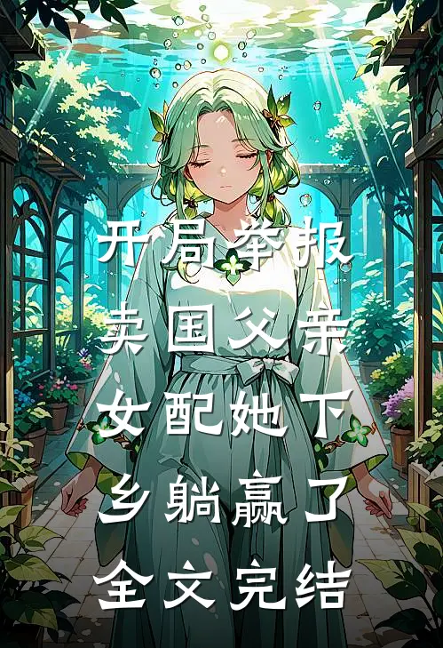 开局举报卖国父亲，女配她下乡躺赢了全文完结