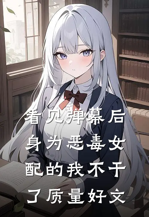 看见弹幕后，身为恶毒女配的我不干了质量好文