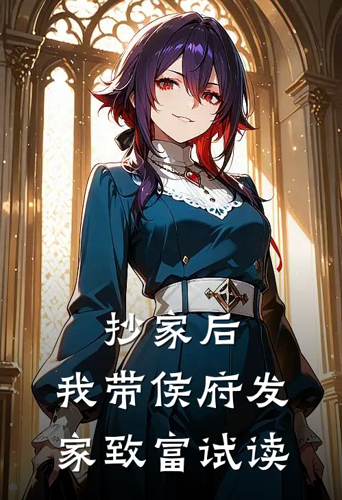 抄家后，我带侯府发家致富试读