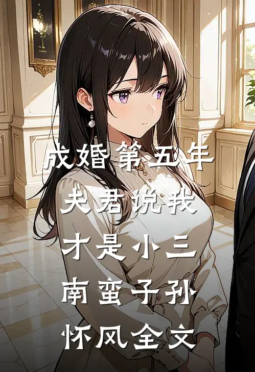 成婚第五年，夫君说我才是小三南蛮子孙怀风全文