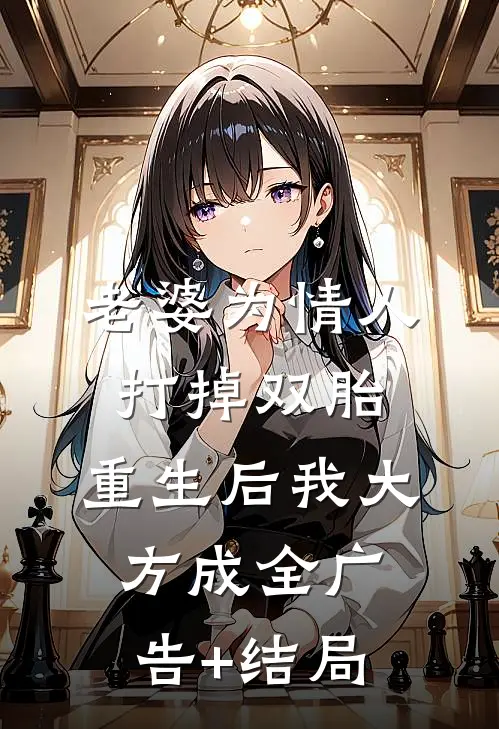 老婆为情人打掉双胎，重生后我大方成全广告+结局