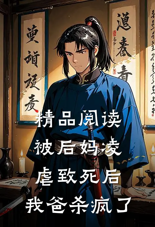 精品阅读被后妈凌虐致死后，我爸杀疯了