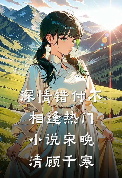 深情错付不相逢热门小说宋晚清顾千寒