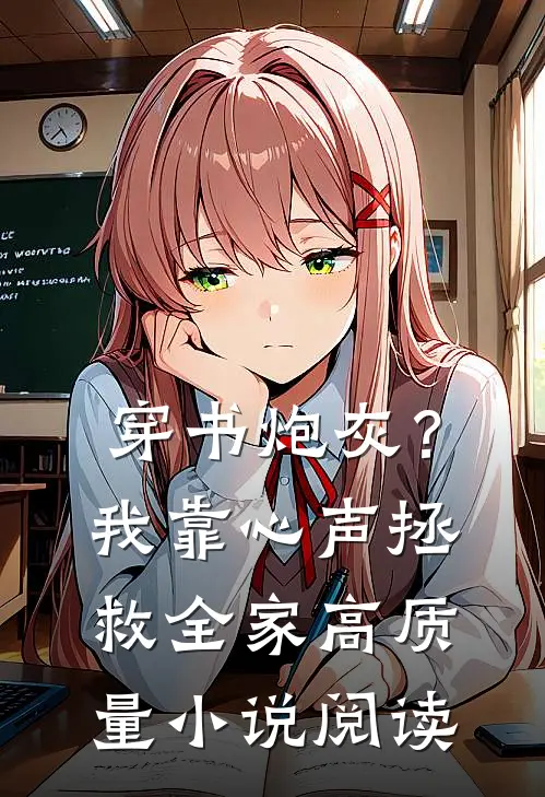 穿书炮灰？我靠心声拯救全家高质量小说阅读