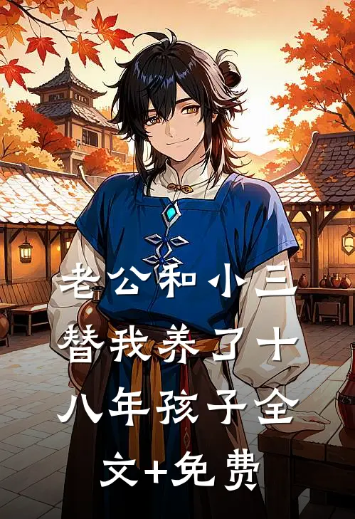 老公和小三替我养了十八年孩子全文+免费