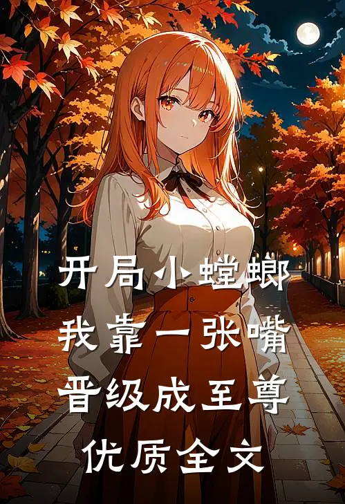 开局小螳螂，我靠一张嘴晋级成至尊优质全文