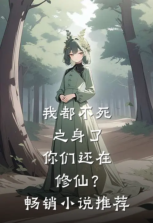 我都不死之身了，你们还在修仙？畅销小说推荐