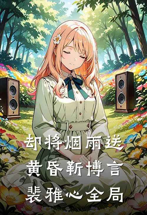 却将烟雨送黄昏靳博言裴雅心全局