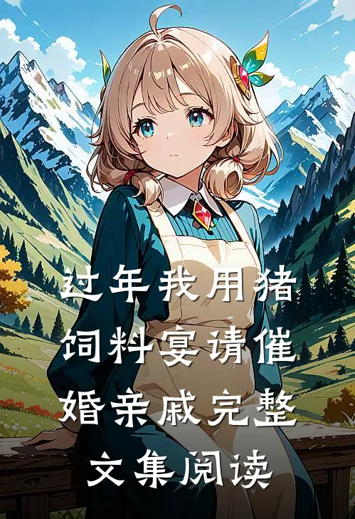过年我用猪饲料宴请催婚亲戚完整文集阅读