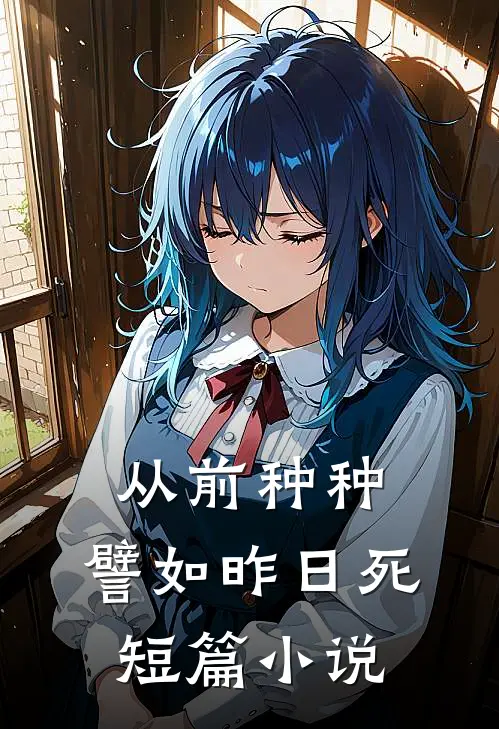 从前种种，譬如昨日死短篇小说