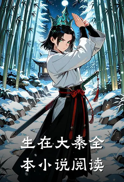 生在大秦全本小说阅读